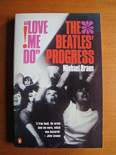 Cover of Love Me Do!