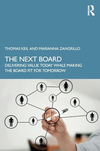 Cover of The Next Board