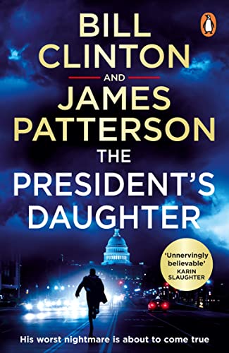 Cover of The president’s daughter